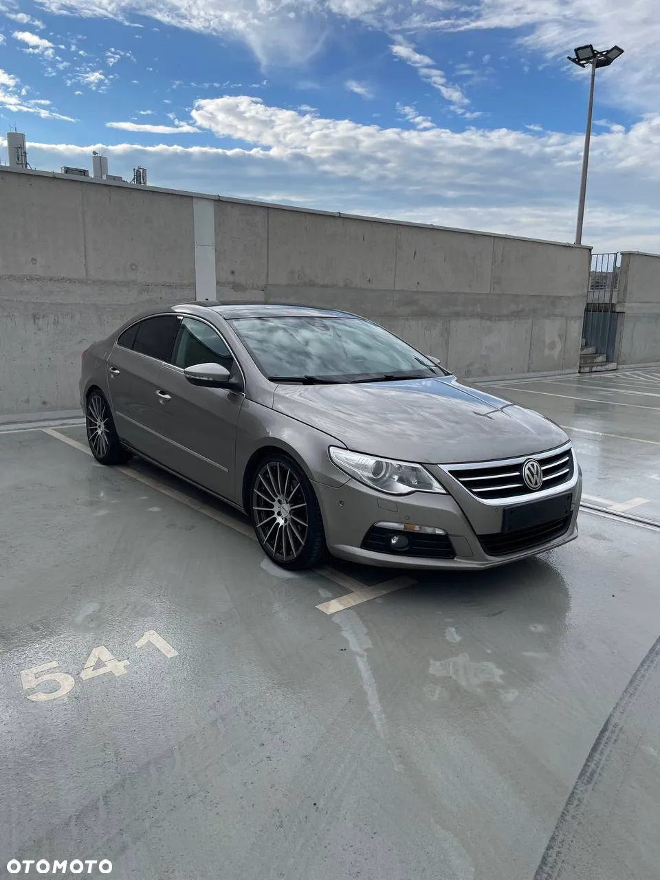 Volkswagen Passat CC 1.8 TSI DSG - 4