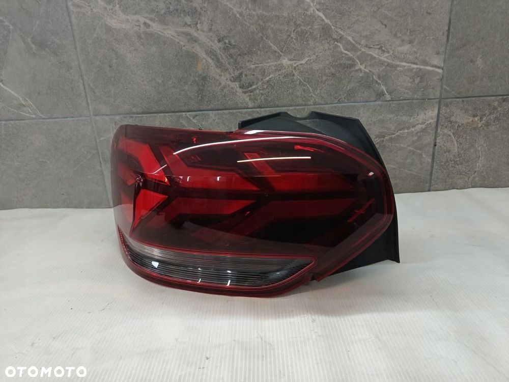 dacia sandero stepway iii 21r- lampa lewy tył 265558235r - 4