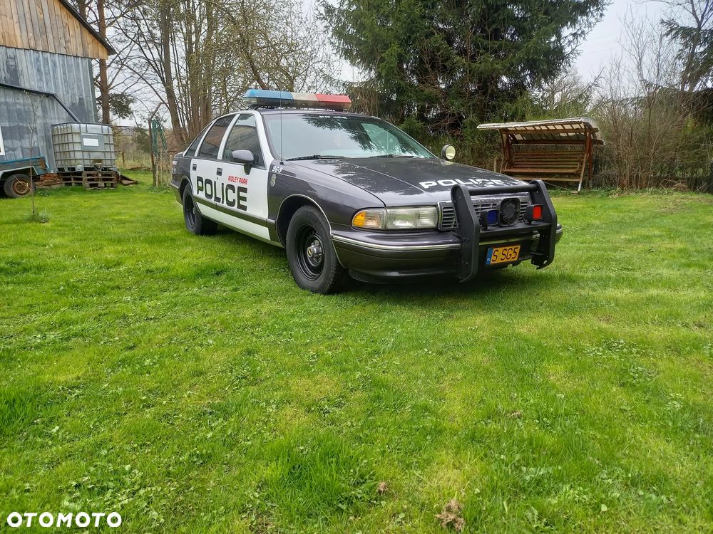 Chevrolet Caprice 5.0 LS - 5