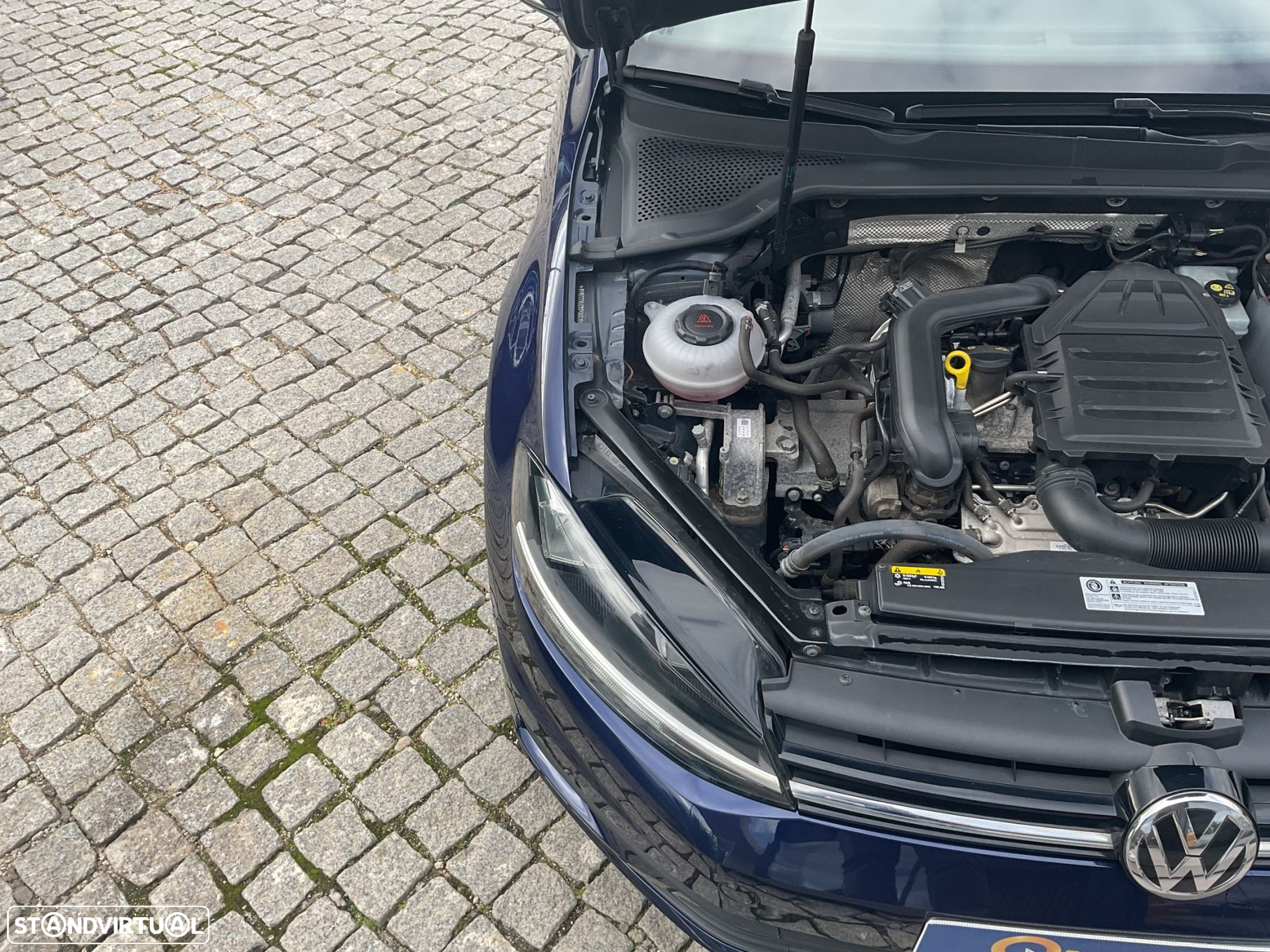 VW Golf 1.0 TSI Trendline Pack - 39