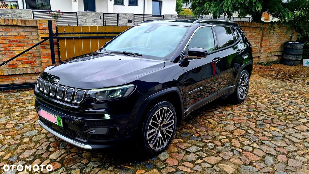 Jeep Compass 1.6 MultiJet Limited - 25