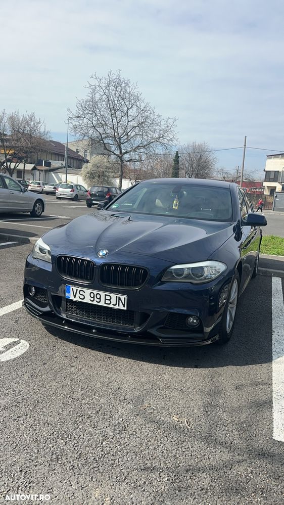 BMW Seria 5 520d - 1