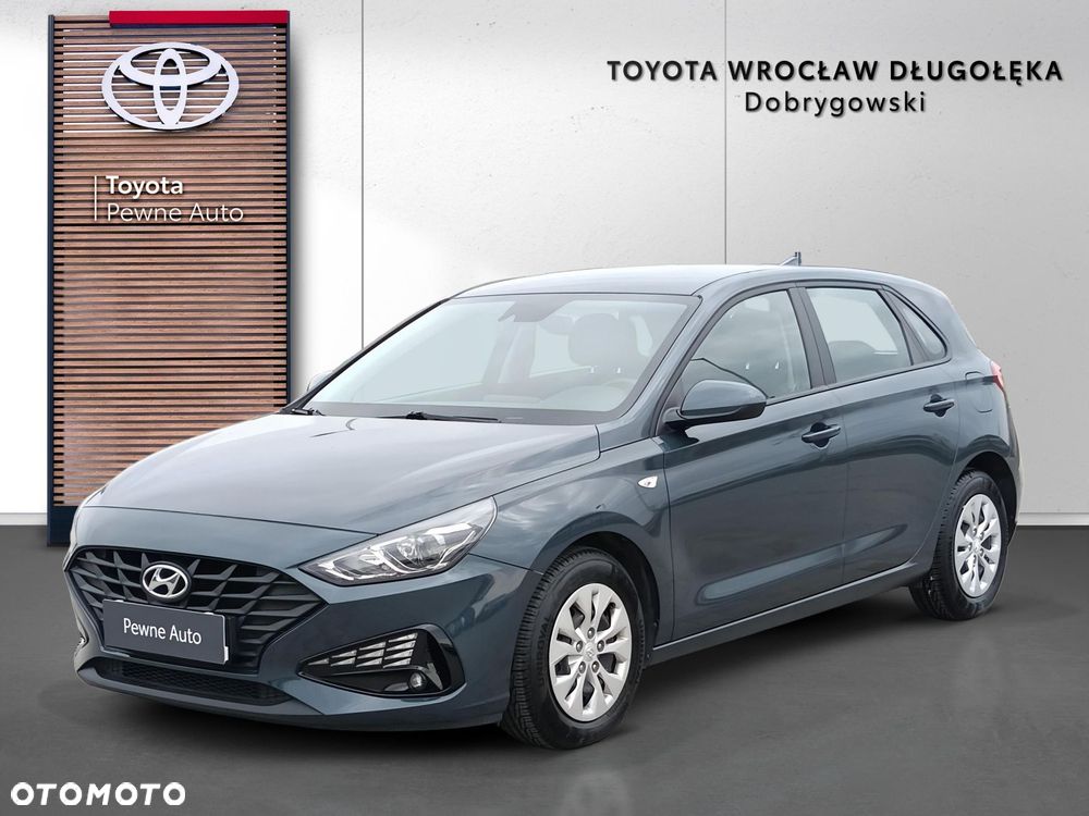 Hyundai i30 1.0 T-GDI Classic + DCT - 3