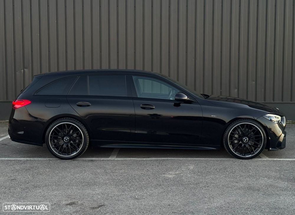 Mercedes-Benz C 300 de T 9G-TRONIC AMG Line - 1
