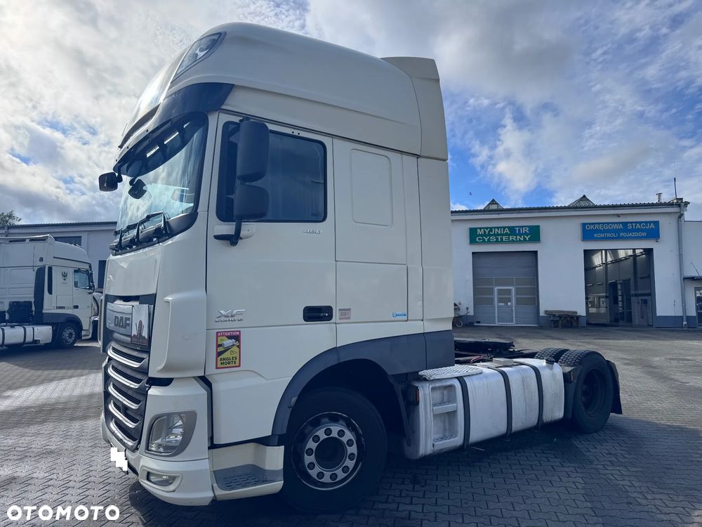 DAF XF 106.460 standard - 10