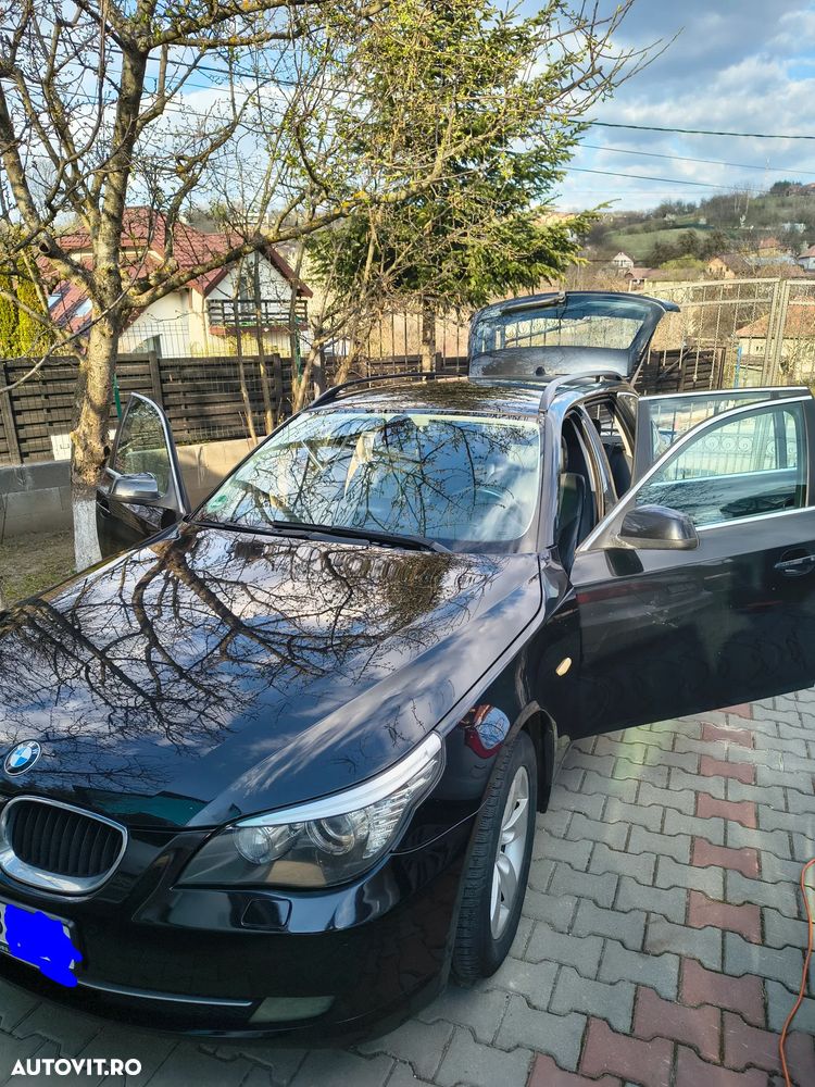 BMW Seria 5 - 3
