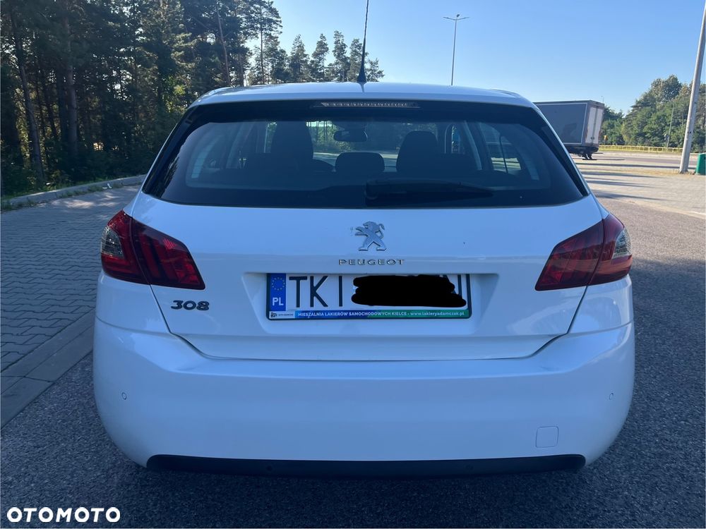 Peugeot 308 - 7