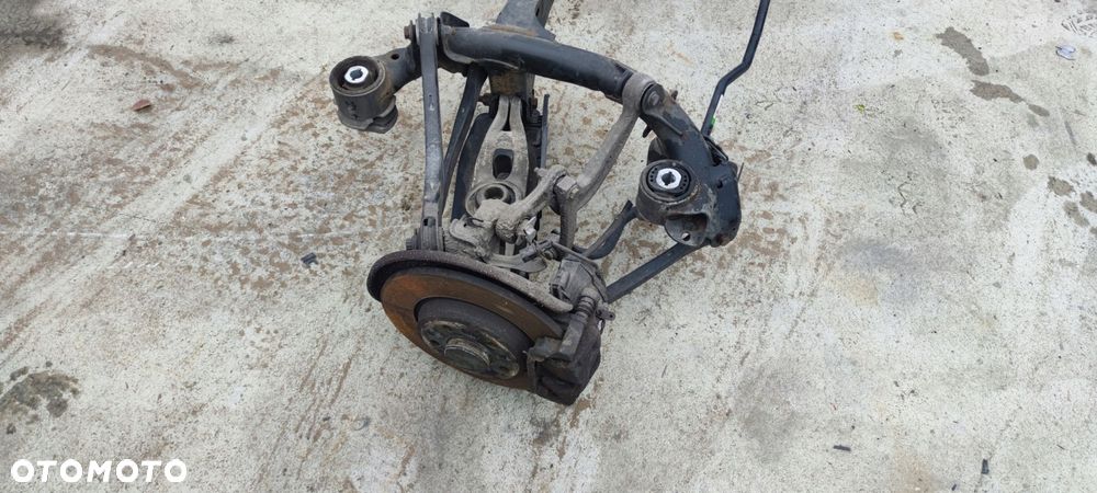 SANKI WÓZEK TYŁ AUDI A4 B9 A5 8W0505235AG SEDAN AVANT KOMBI - 5