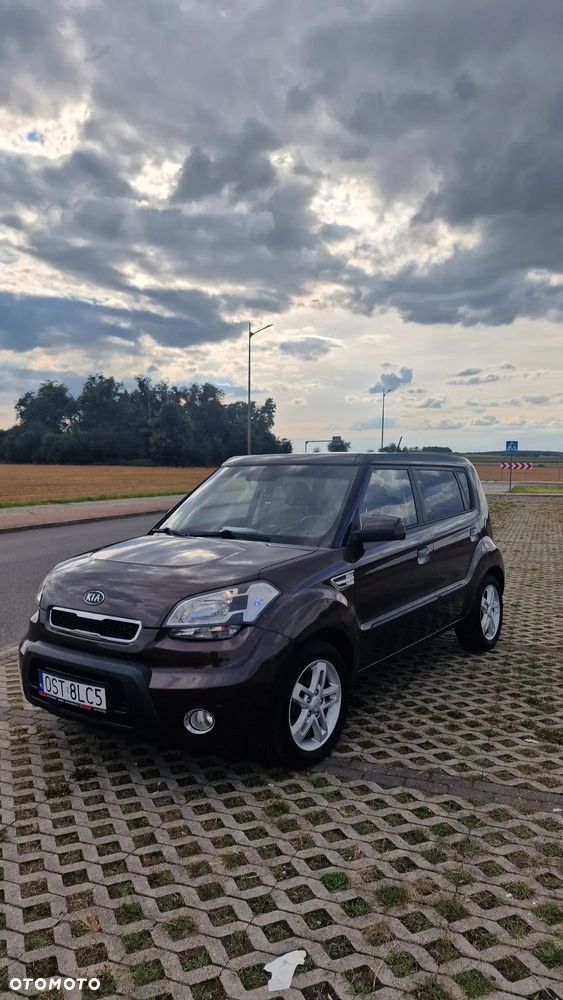 Kia Soul - 1