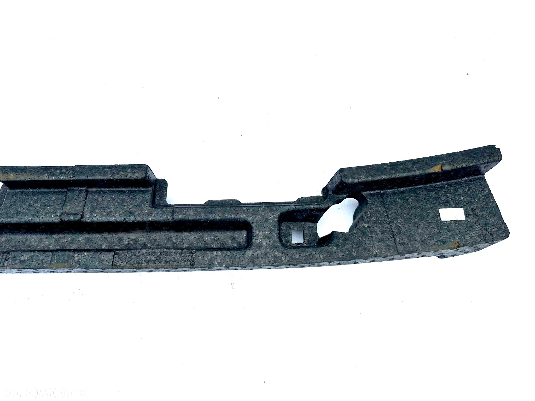 KIA RIO 4 IV 2017 - 2020 ABSORBER PIANKA wspornik belka zderzak ORYGINAŁ OE - 6