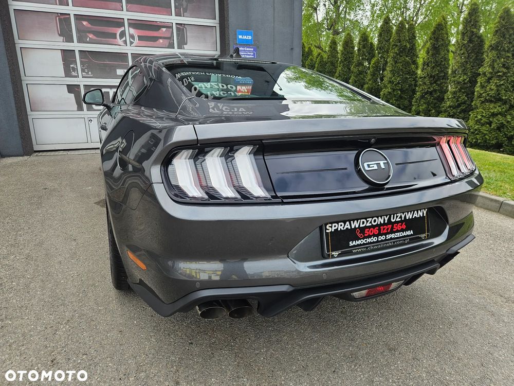 Ford Mustang - 10