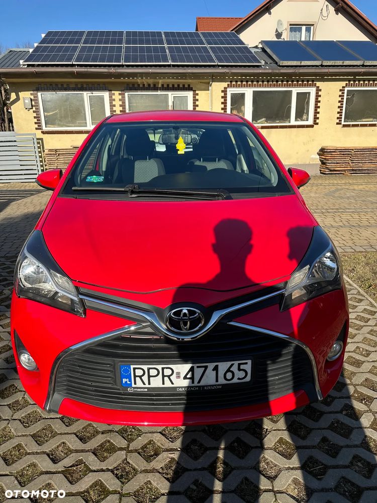 Toyota Yaris 1.0 Active - 4