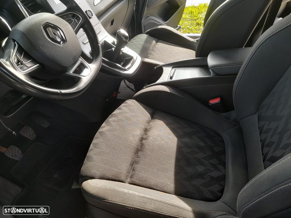 Renault Grand Scénic 1.7 Blue dCi Limited - 10