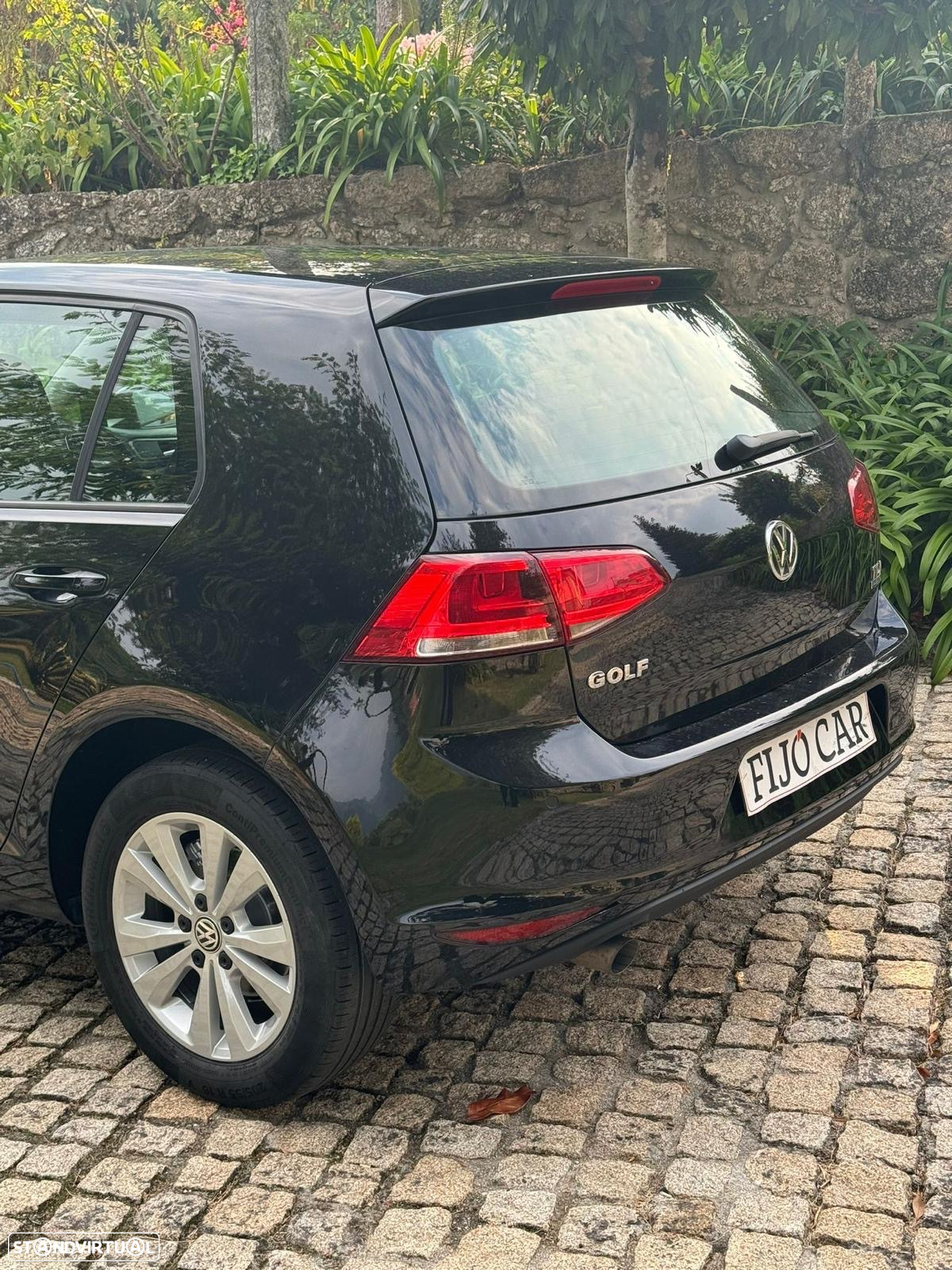 VW Golf 1.6 TDI (BlueMotion ) DSG Comfortline - 8