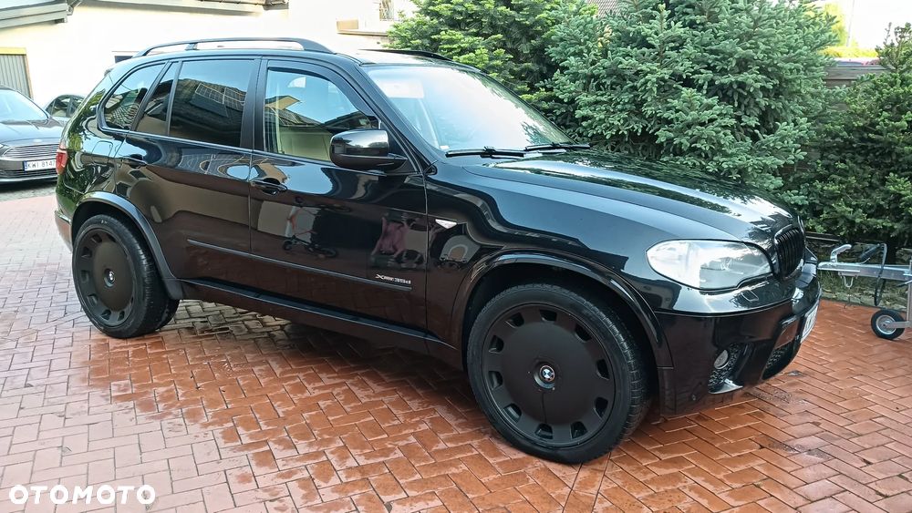 BMW X5 xDrive35d - 1