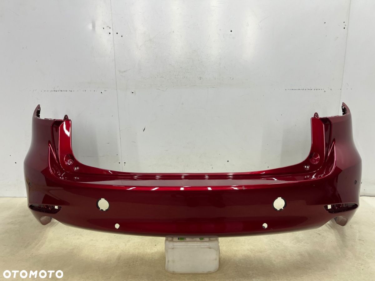 Zderzak tylny Mazda 6 GJ Kombi 18-24r. Lift tył 4XPDC GSK4-50221 - 1
