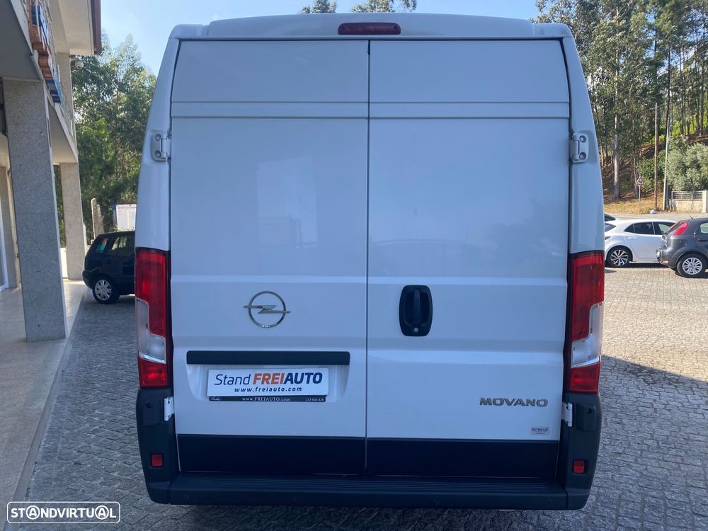 Opel Movano L2H2 3.5T 2.2 D Edition - 11