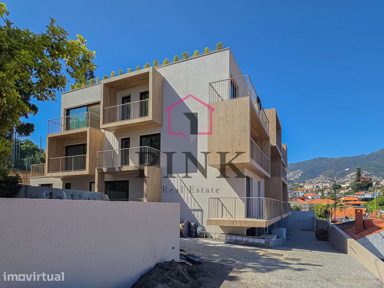 Apartamento na Quintinha da Fé - T2 no Funchal - Grande imagem: 3/31