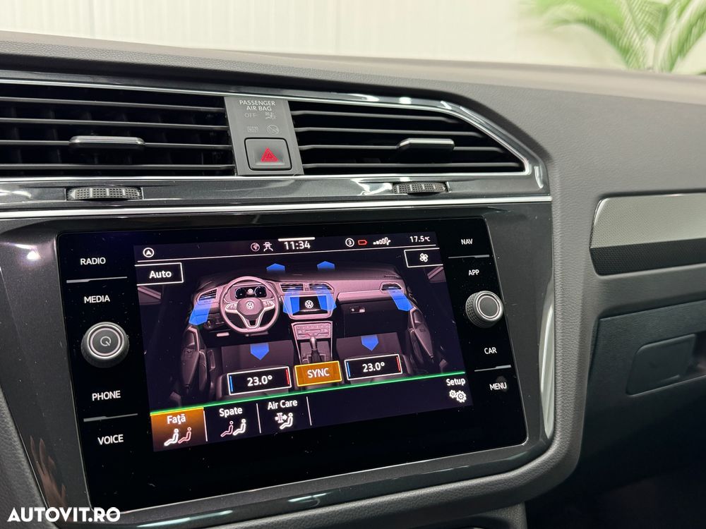 Volkswagen Tiguan 1.5 TSI OPF DSG Life - 22