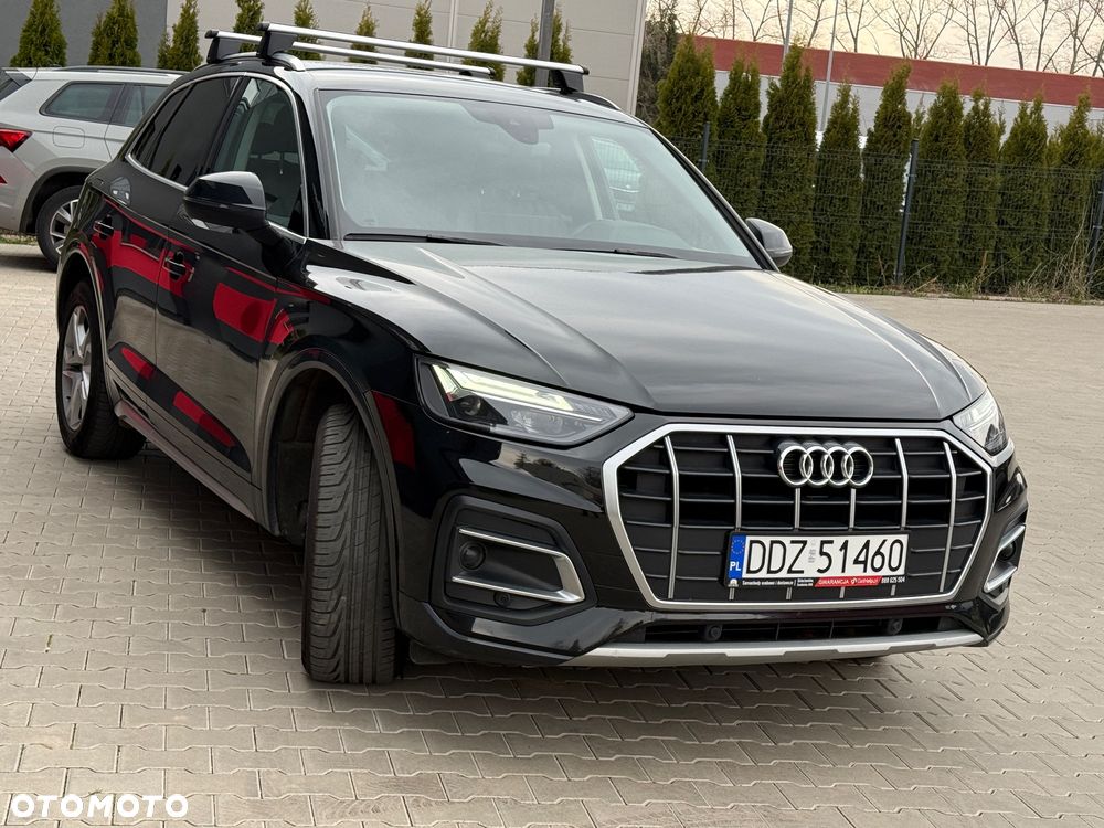 Audi Q5 35 TDI S tronic design - 6