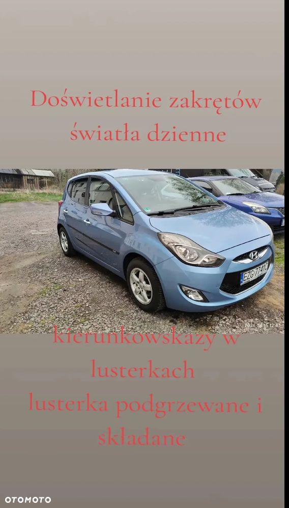Hyundai ix20 1.6 Comfort - 2