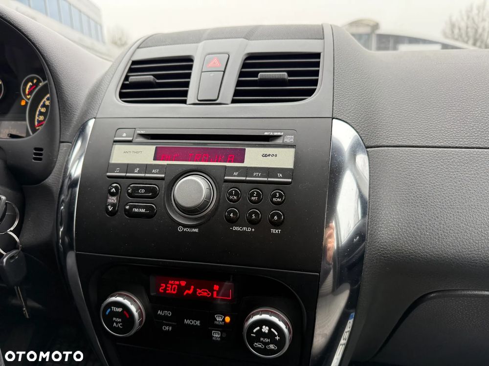 Fiat Sedici 1.6 16V 4x2 Fresh - 8