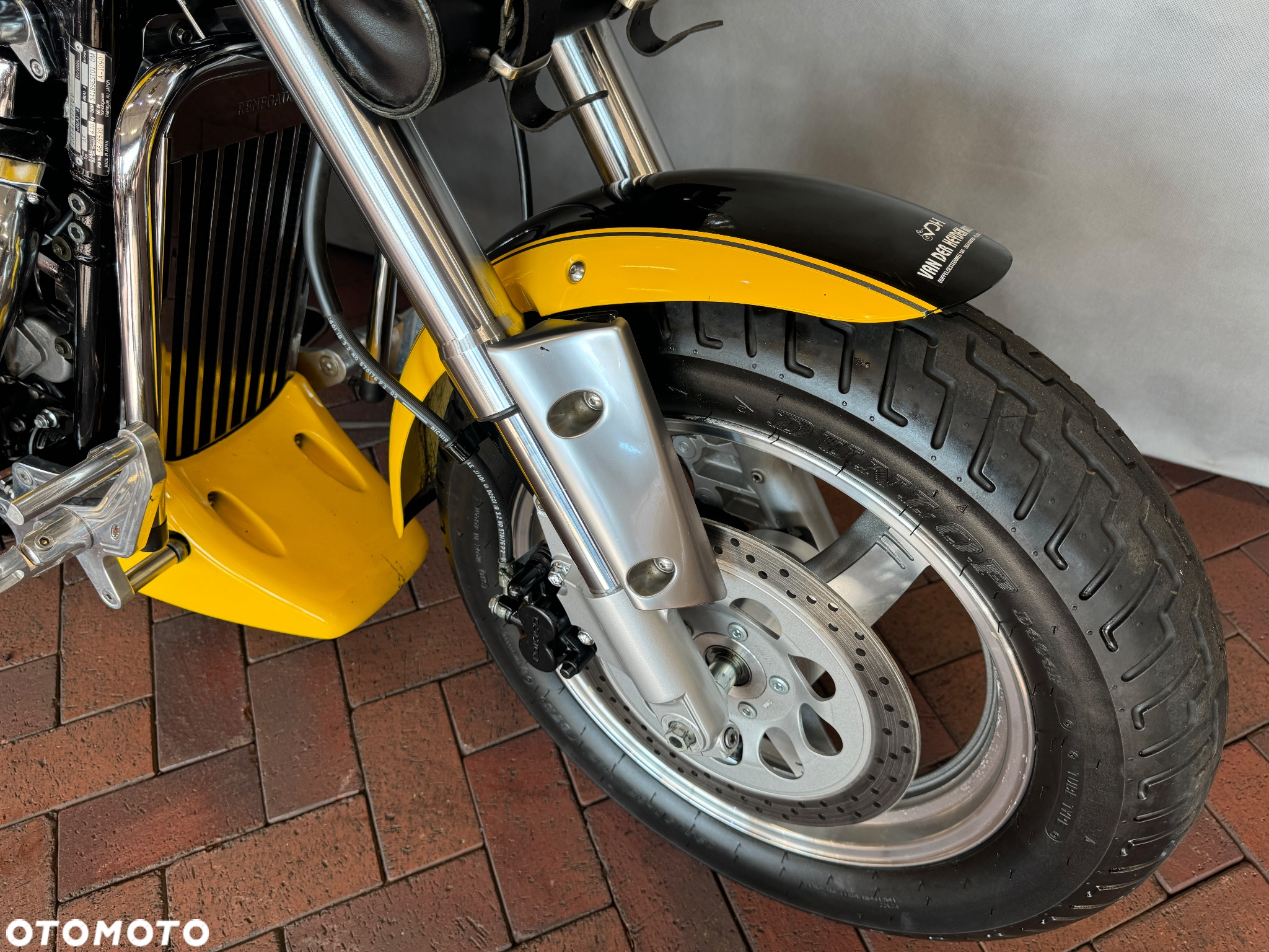 Suzuki Marauder - 9