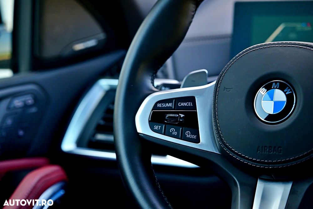 BMW X6 xDrive40d - 34