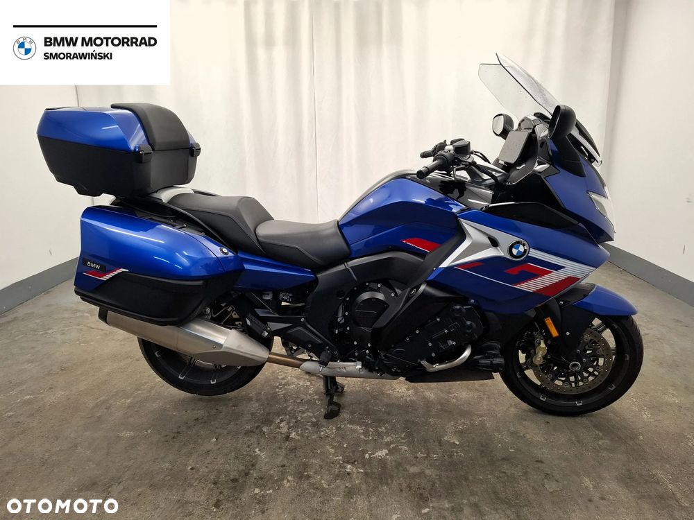 BMW K - 9