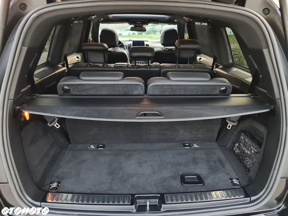 Mercedes-Benz GLS 400 4-Matic - 28