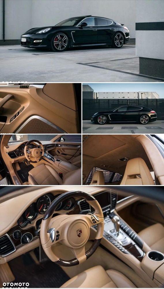 Porsche Panamera - 6