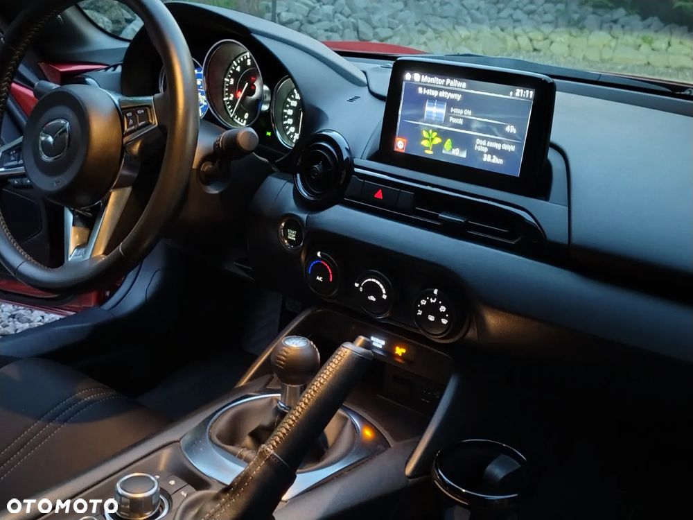 Mazda MX-5 2.0 Skypassion i-ELOOP - 26
