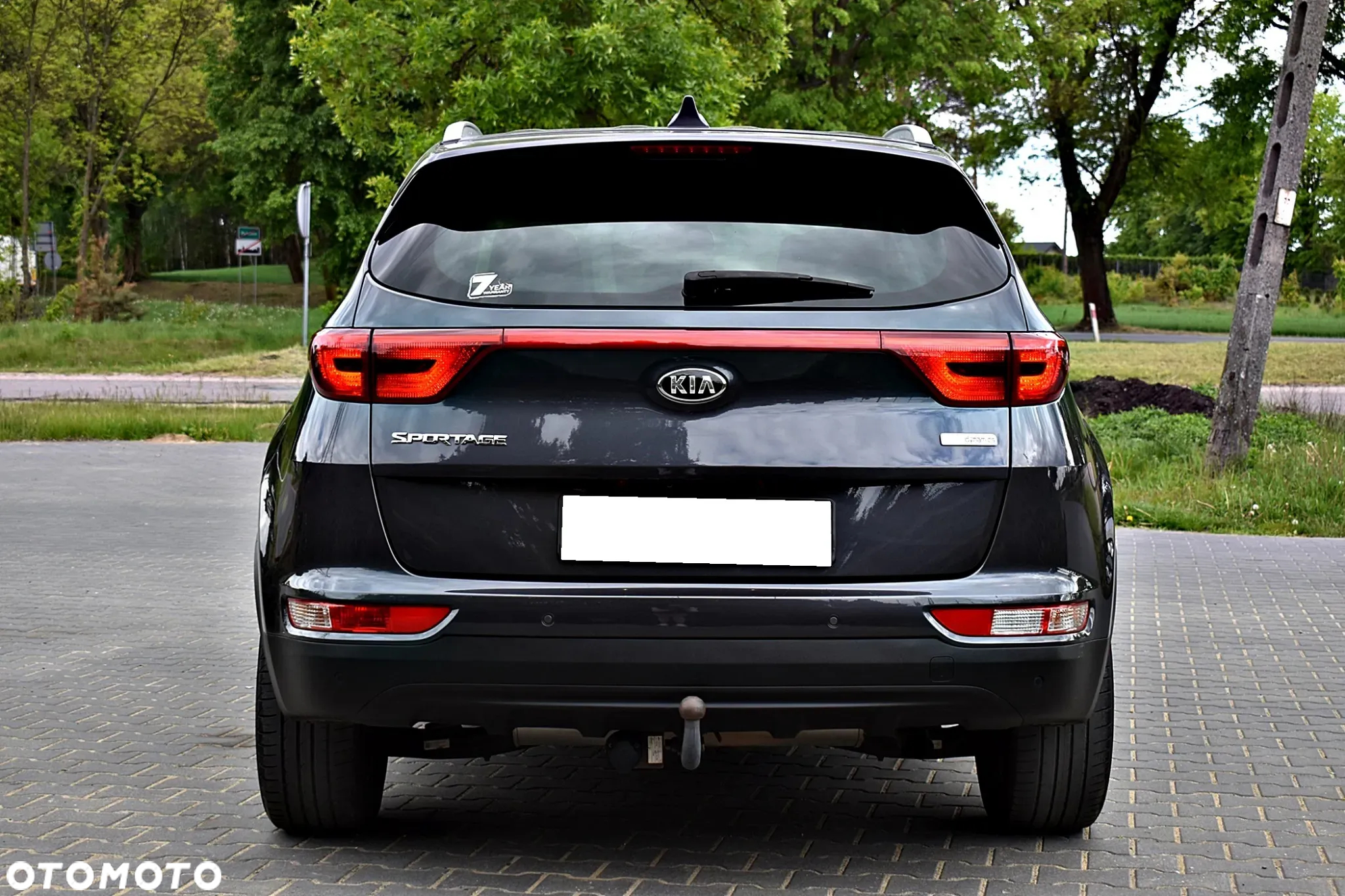 Kia Sportage - 5