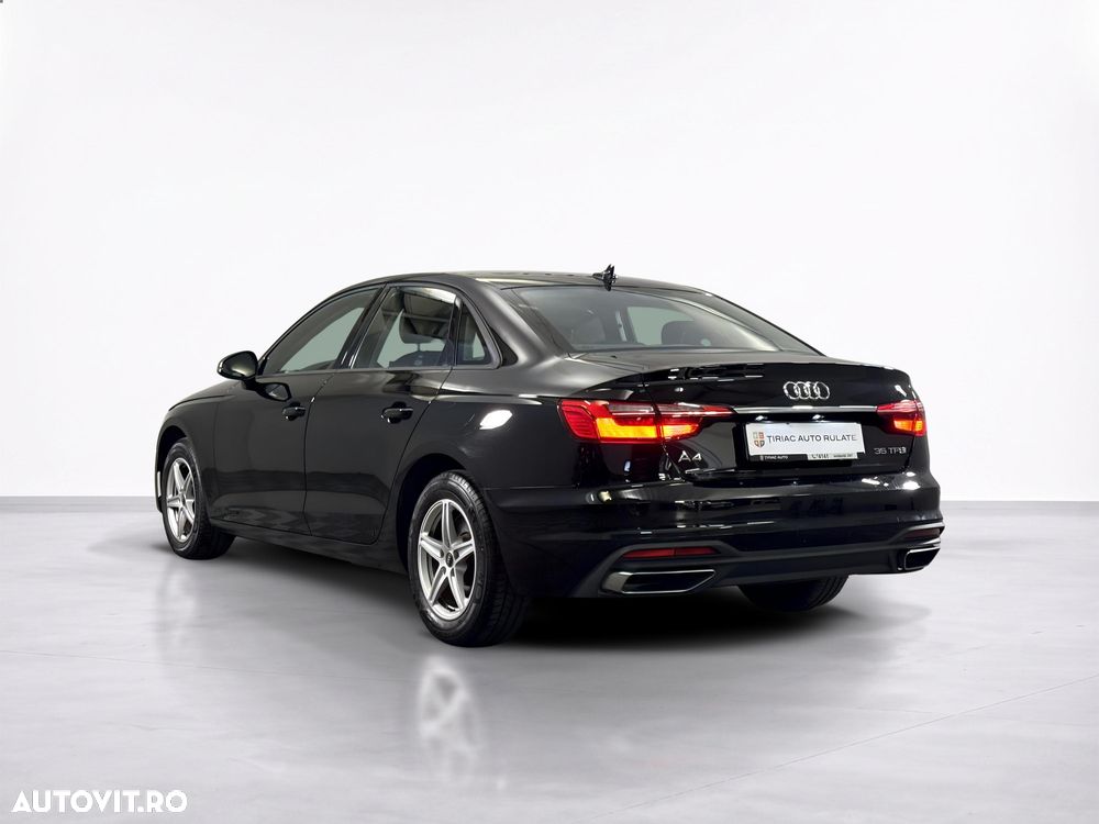 Audi A4 Limuzina - 4