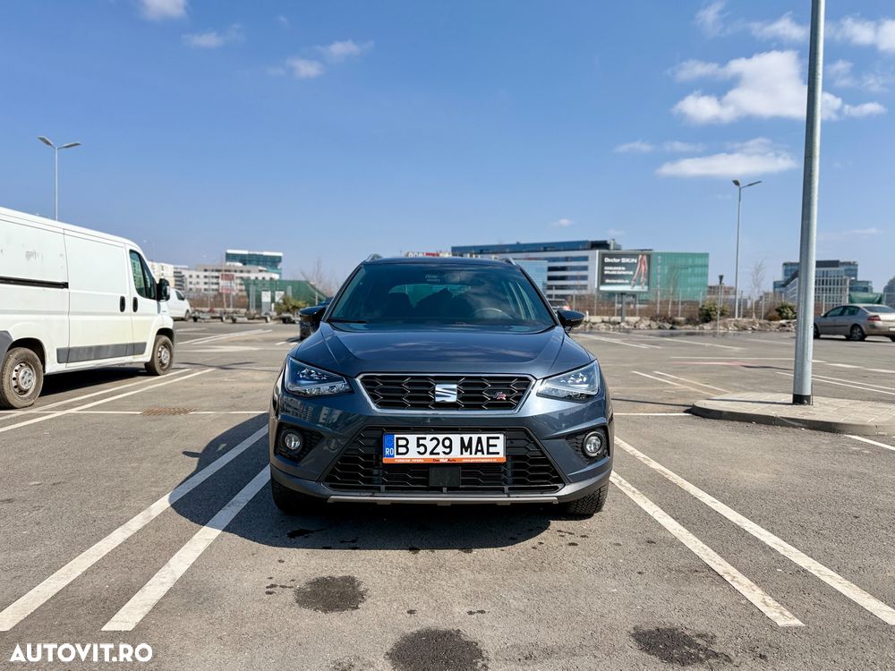 Seat Arona 1.0 TSI DSG7 FR - 3