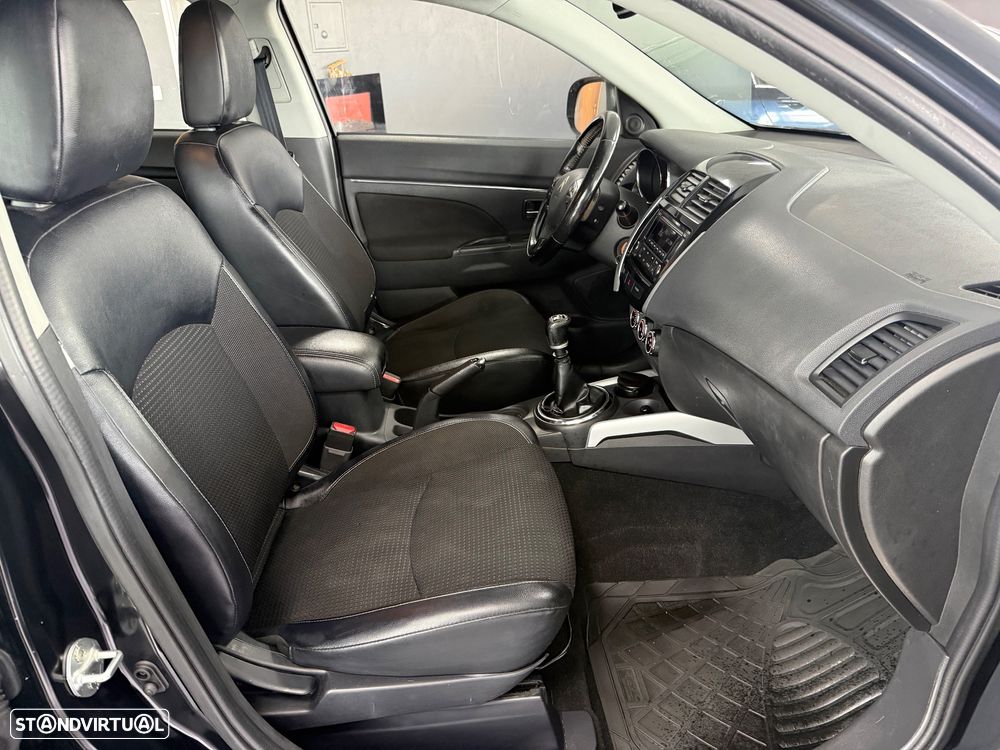 Citroën C4 Aircross 1.6 HDi S/S Exclusive - 12