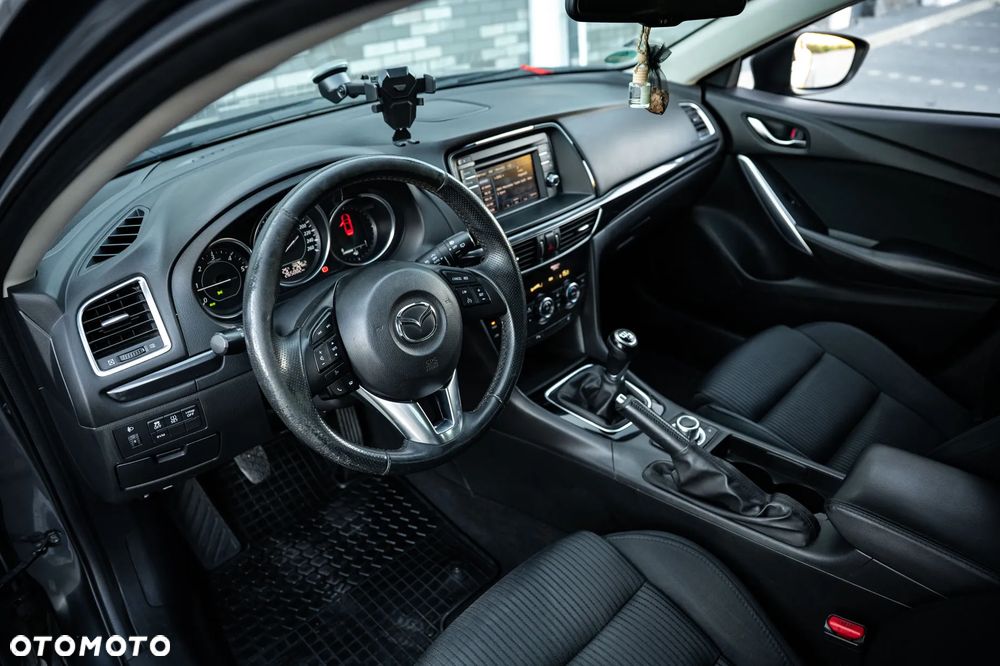 Mazda 6 2.2 SKYACTIV-D Business-Line - 9