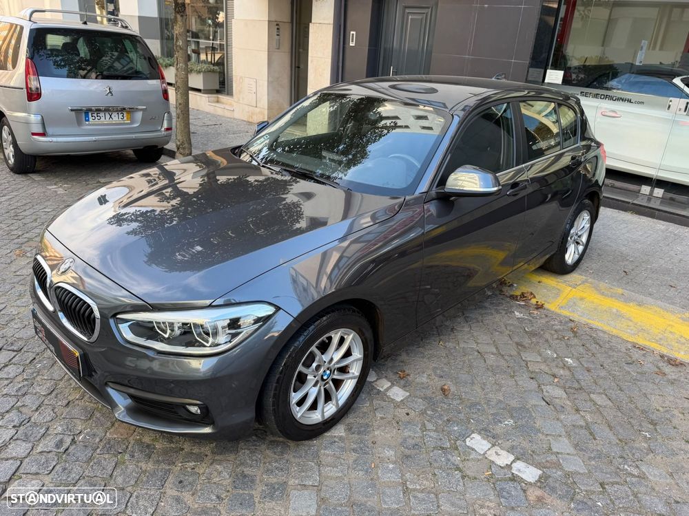 BMW 116 d Line Sport - 3