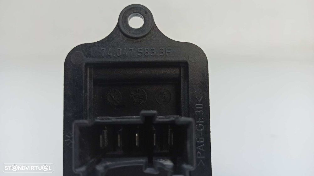 RESISTÊNCIA SOFAGEM CITROEN XSARA BERLINA 1.4 HDI VIVACE - 5