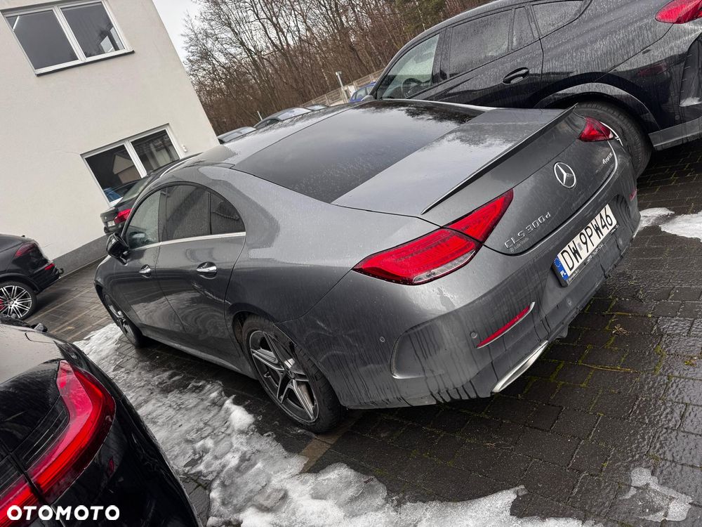 Mercedes-Benz CLS - 3