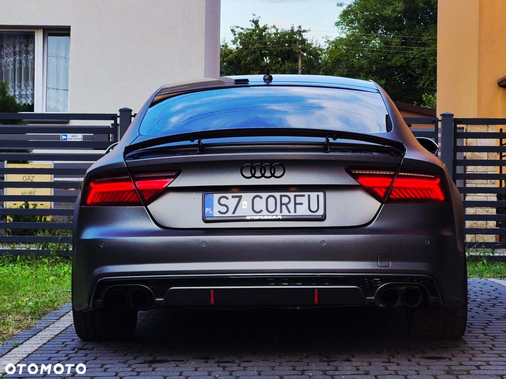 Audi A7 Sportback - 3