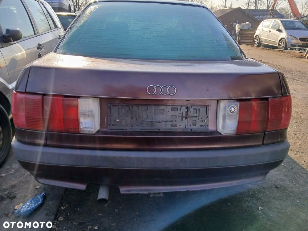 Audi 80 B3 na części - 3