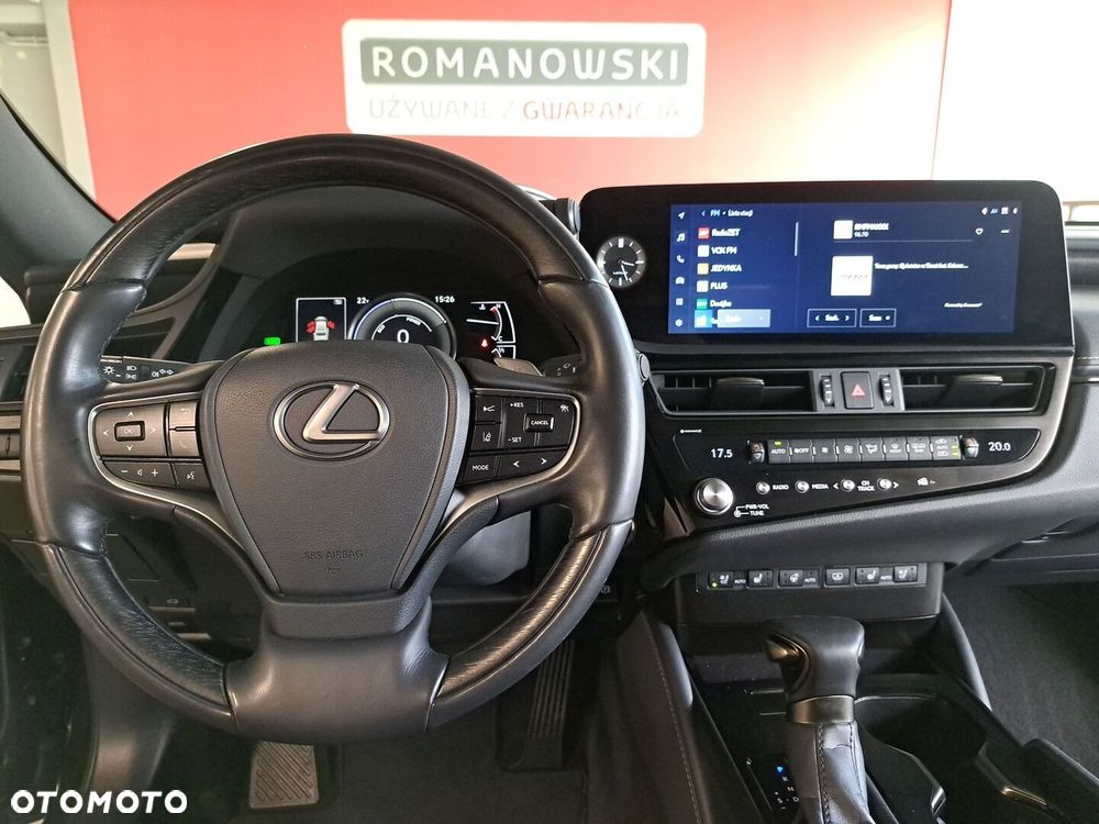 Lexus ES 300h Prestige - 21