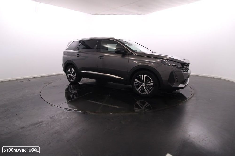 Peugeot 5008 1.2 PureTech Allure Pack EAT8 - 10