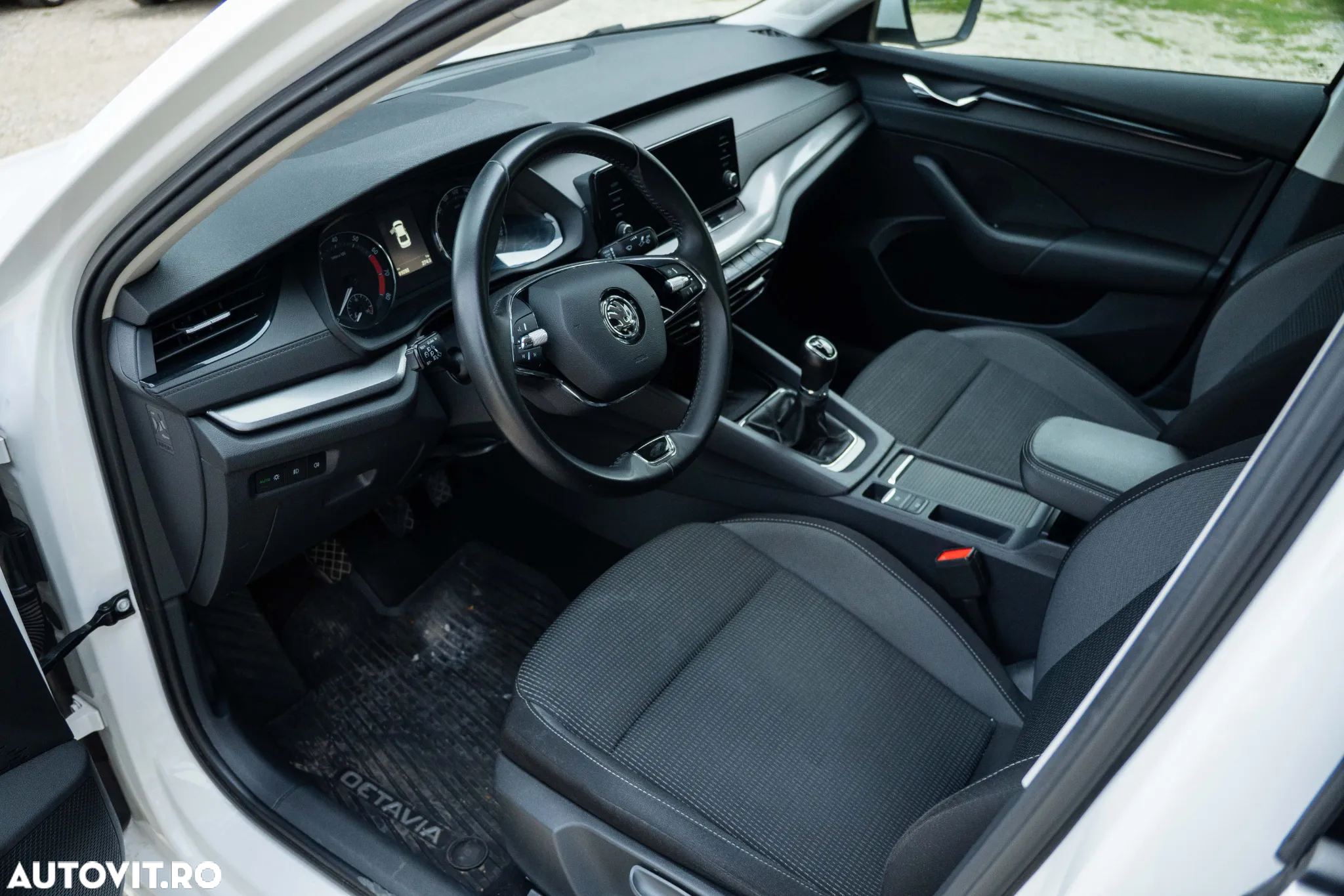 Skoda Octavia 1.0 TSI Ambition - 12