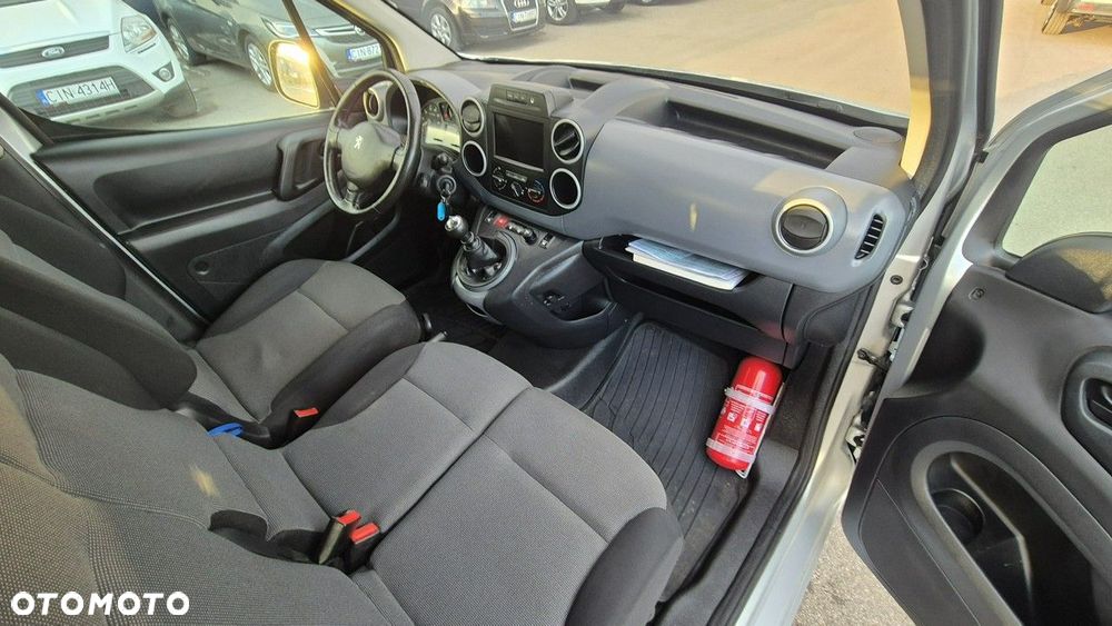 Peugeot Partner - 28