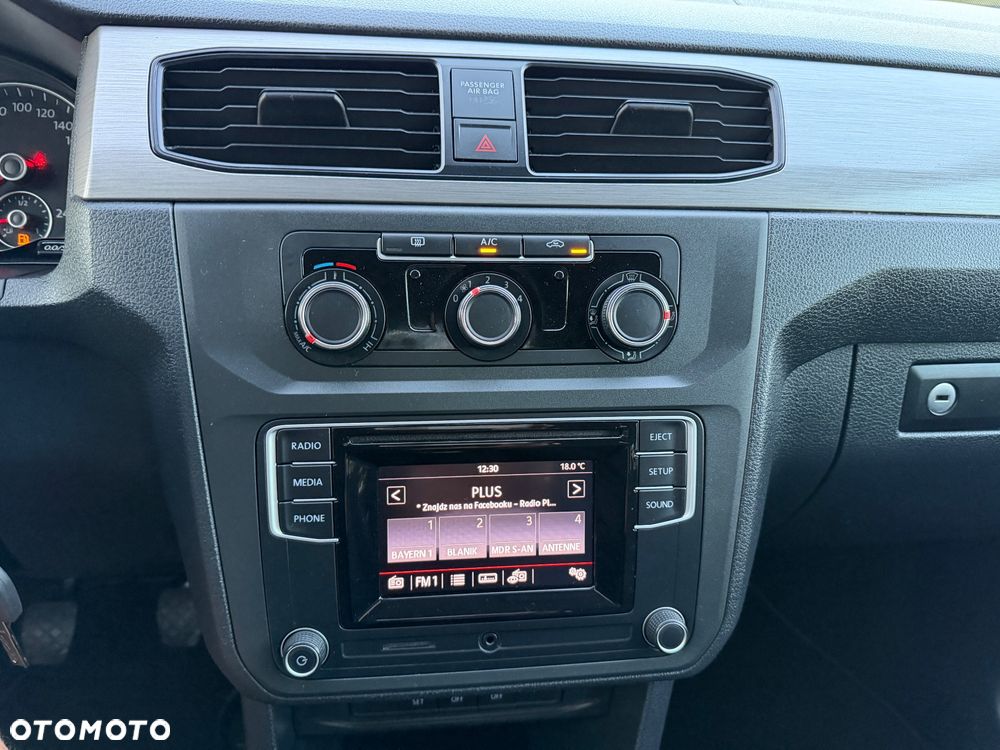 Volkswagen Caddy 2.0 (5-Si.) Trendline Blue Motion - 9