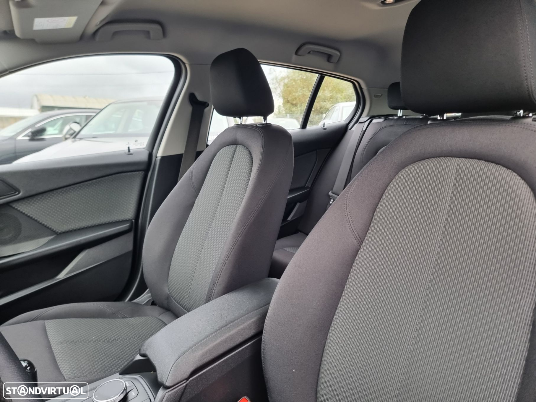BMW 116 d Line Sport - 10