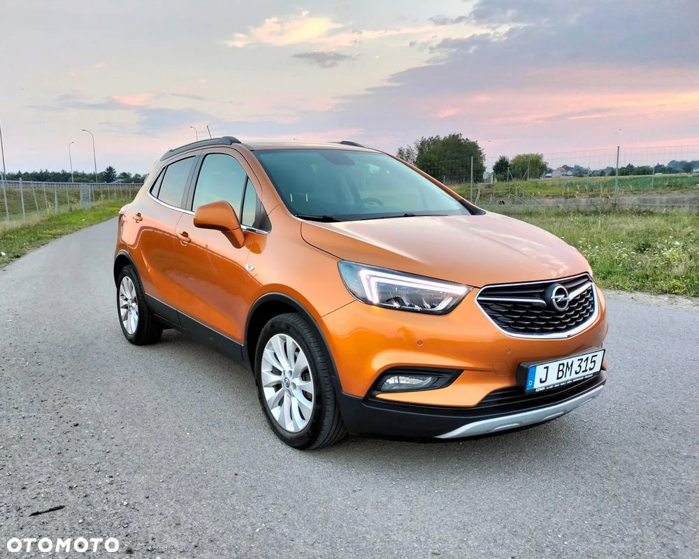 Opel Mokka - 7