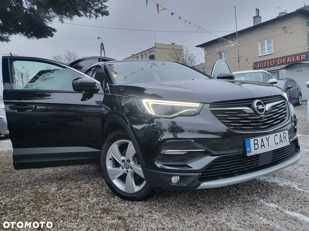 Opel Grandland X - 2